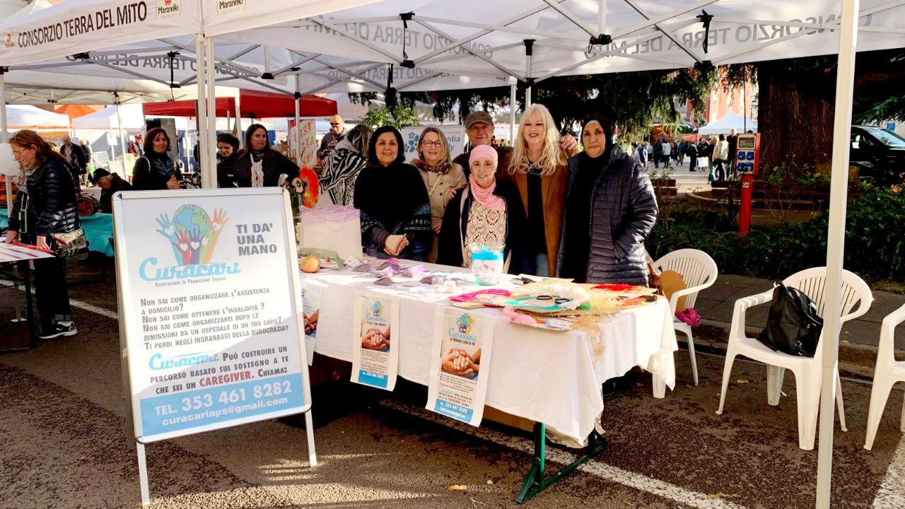 Progetto Dedicare Ospedale Sassuolo formazione caregiver 2025