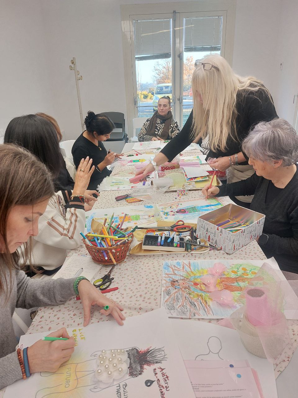 Gruppi Auto Mutuo Aiuto per caregiver familiari 2025