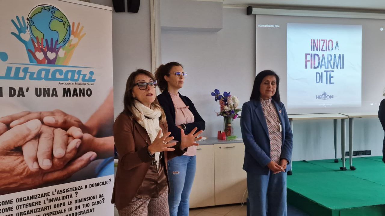 Corso di formazione per assistenti familiari Curacari 2024