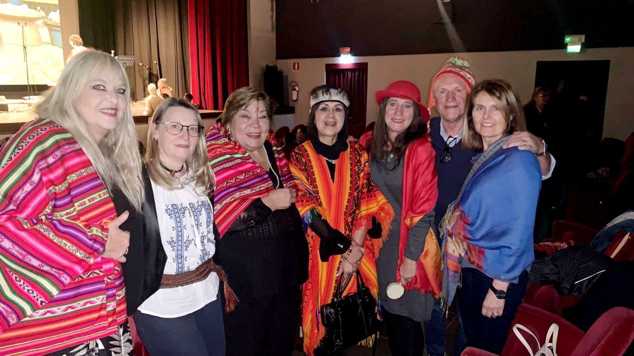 Festival dell'Immigrazione Teatro Astoria Fiorano 18 novembre 2025