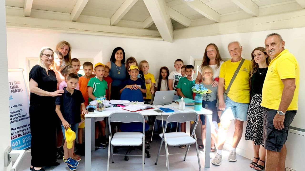 Incontri rete territoriale patronati associazioni 2025