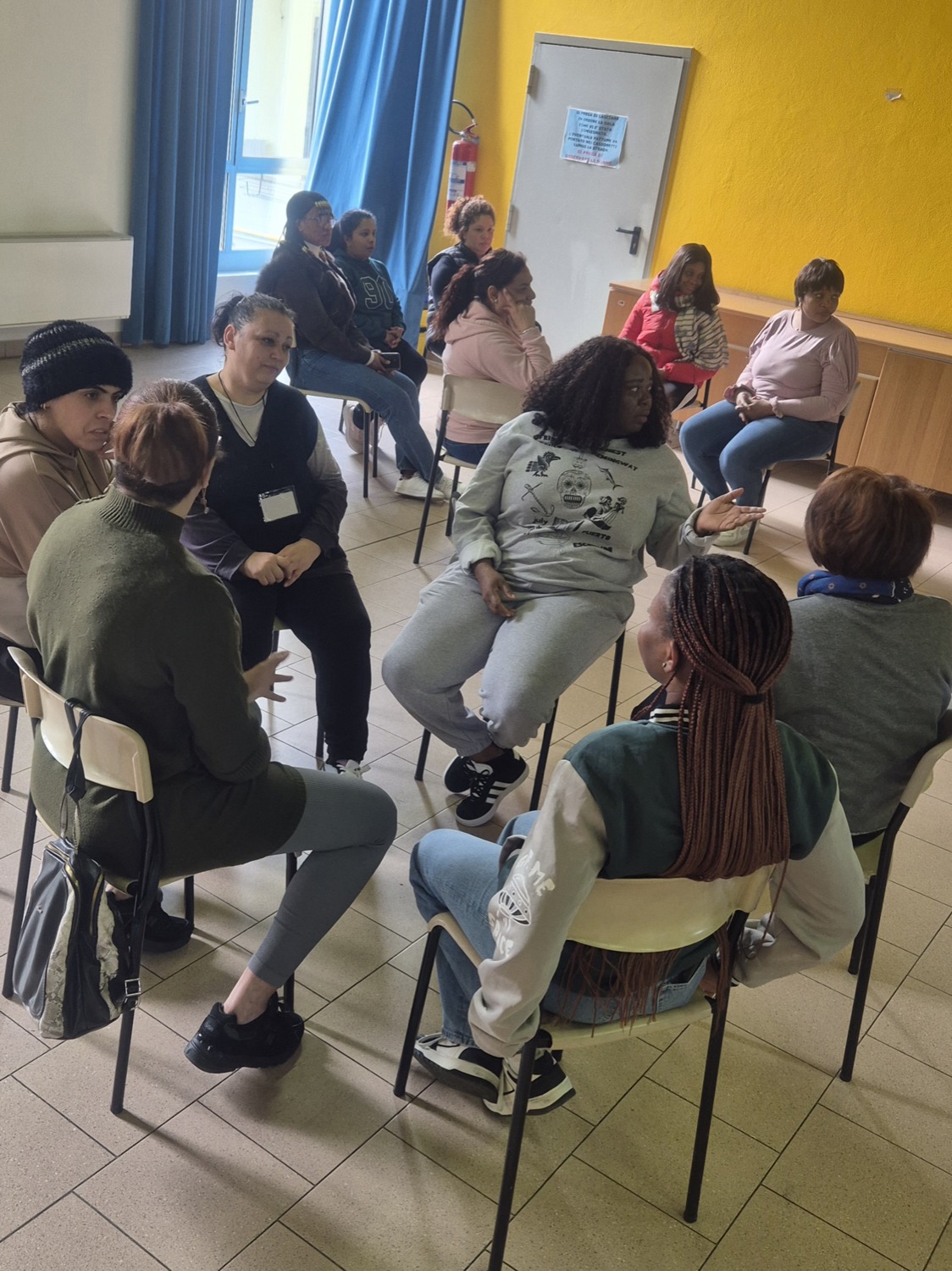 Reclutamento per il corso Cura e Inclusione delle assistenti familiari migranti, gennaio 2026